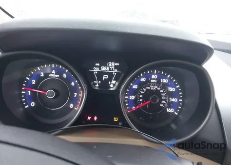 2013 Hyundai Elantra Gls/Limited from USA, damaged, VIN 5NPDH4AE0DH211638